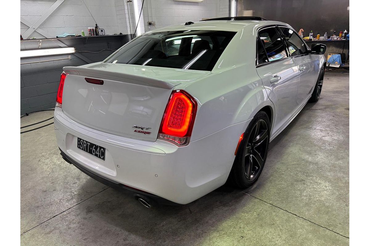 2015 Chrysler 300 SRT LX