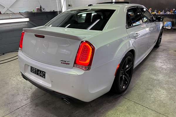 2015 Chrysler 300 SRT LX
