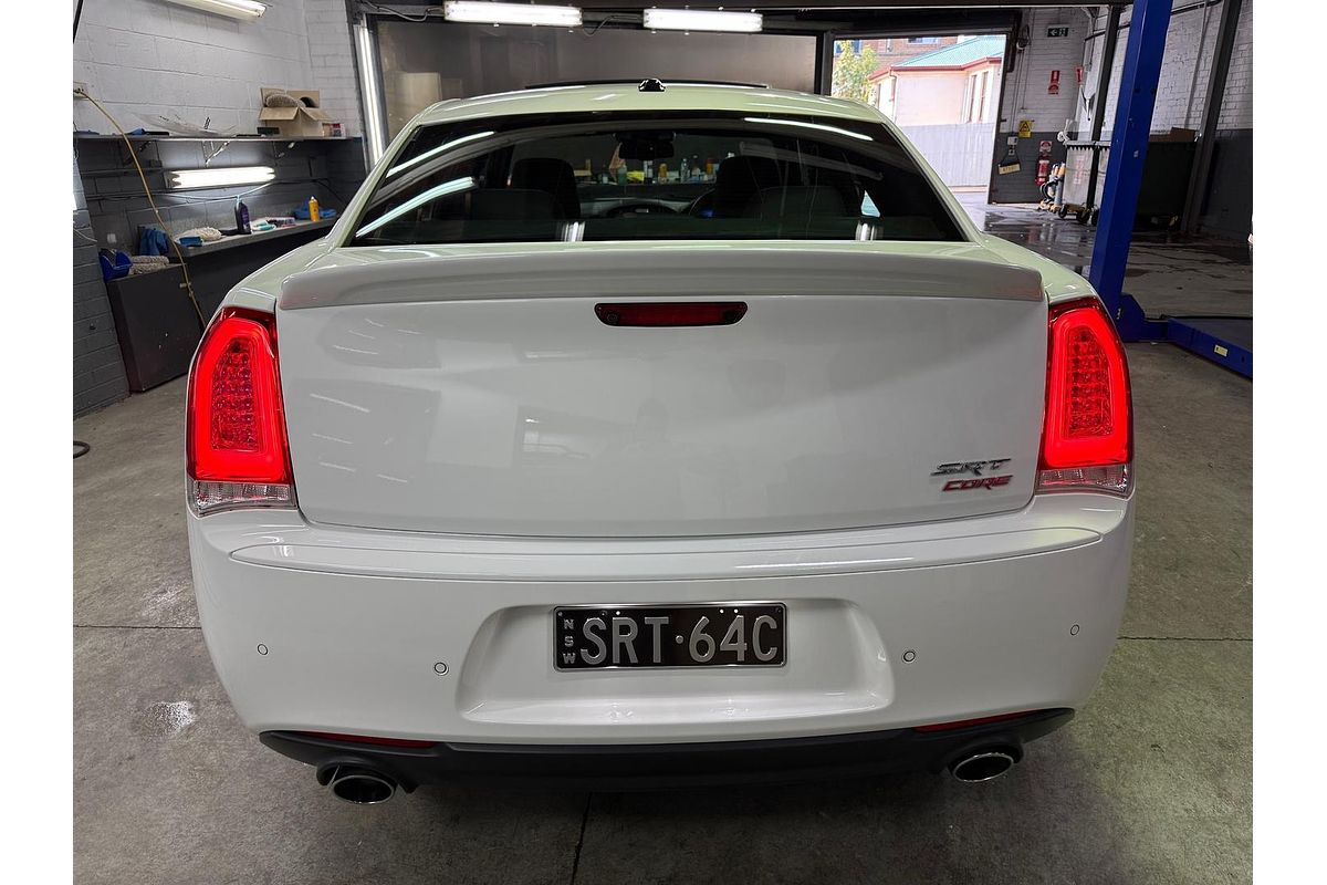 2015 Chrysler 300 SRT LX