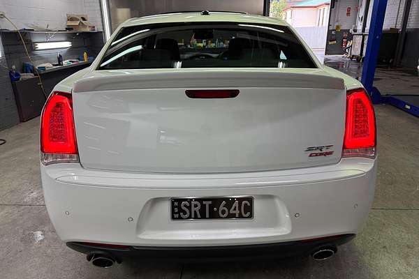 2015 Chrysler 300 SRT LX