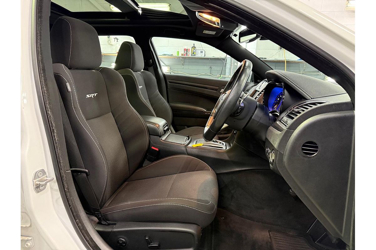 2015 Chrysler 300 SRT LX