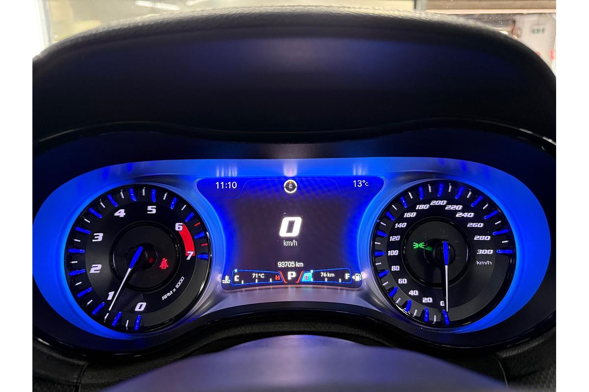 2015 Chrysler 300 SRT LX