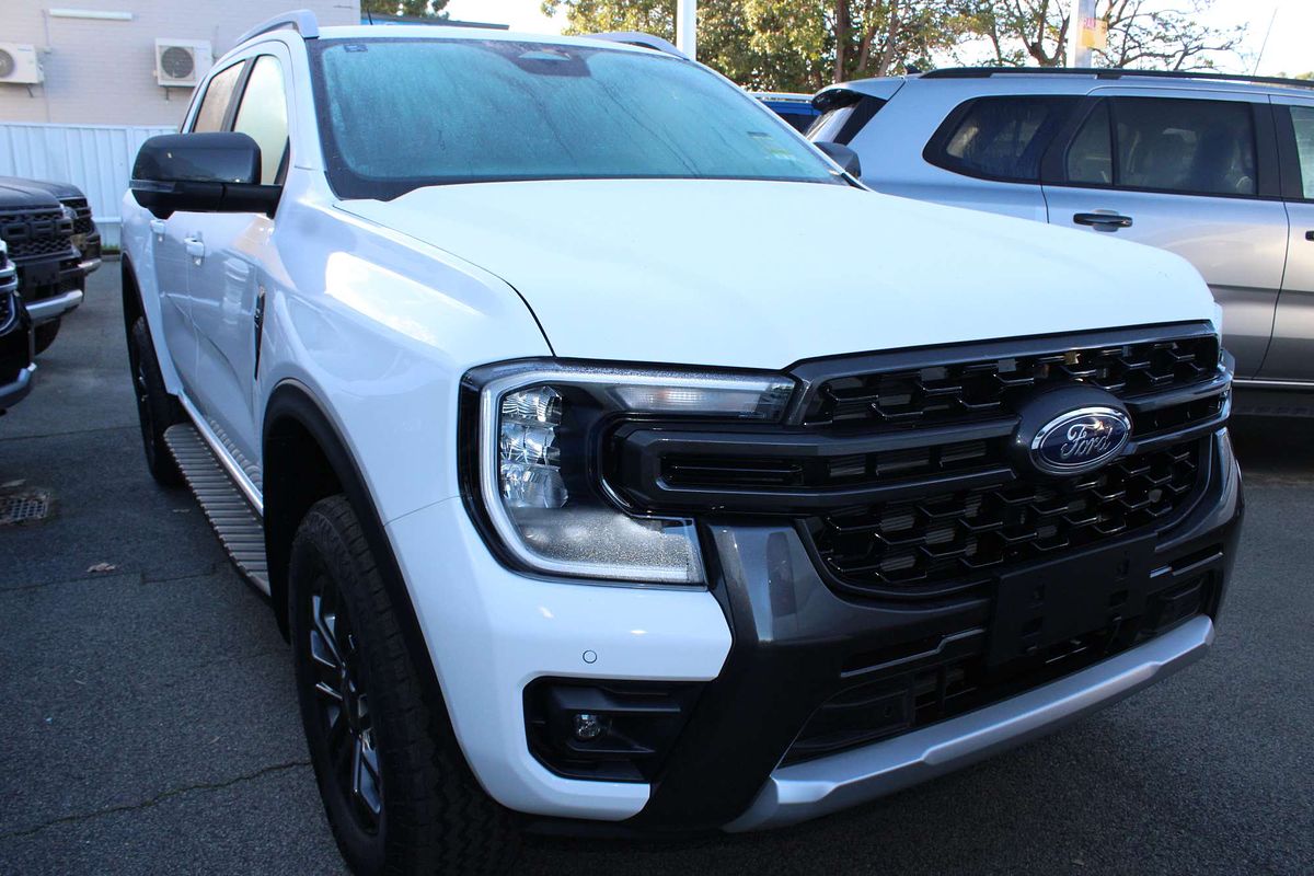 2025 Ford Ranger Wildtrak 4X4 3.0L