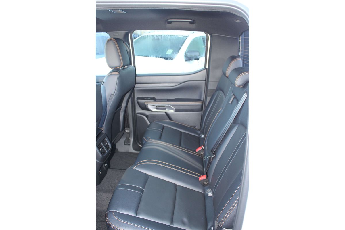 2025 Ford Ranger Wildtrak 4X4 3.0L