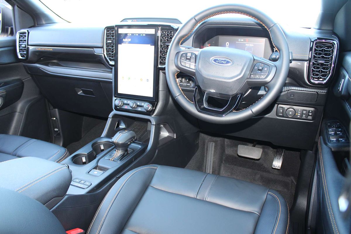 2025 Ford Ranger Wildtrak 4X4 3.0L