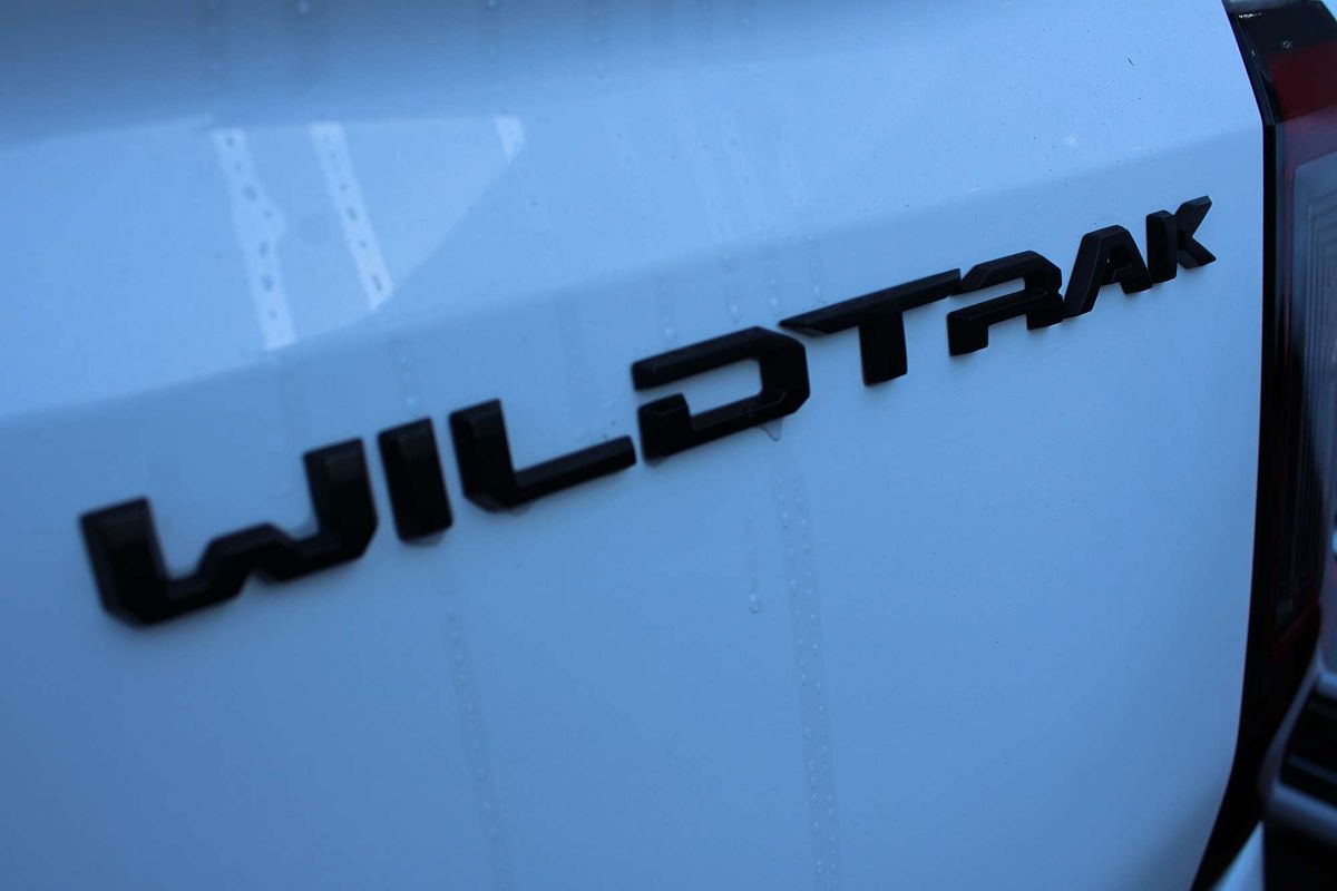 2025 Ford Ranger Wildtrak 4X4 3.0L