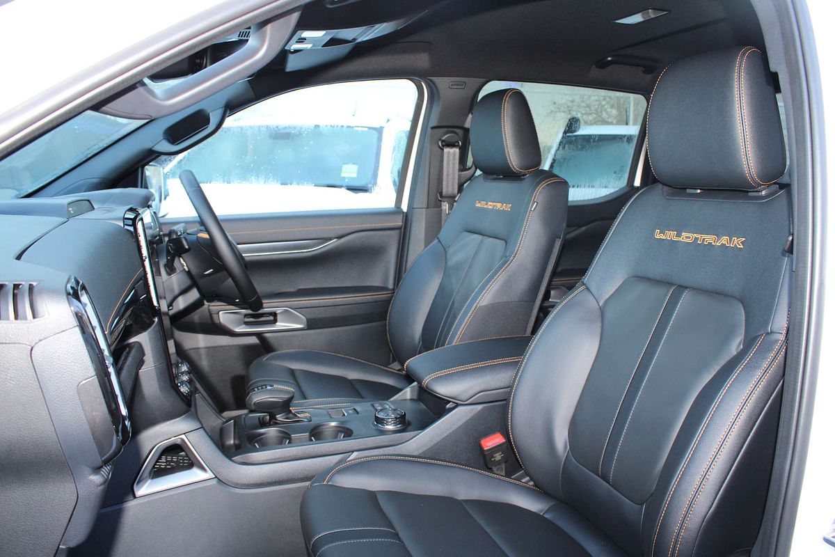 2025 Ford Ranger Wildtrak 4X4 3.0L