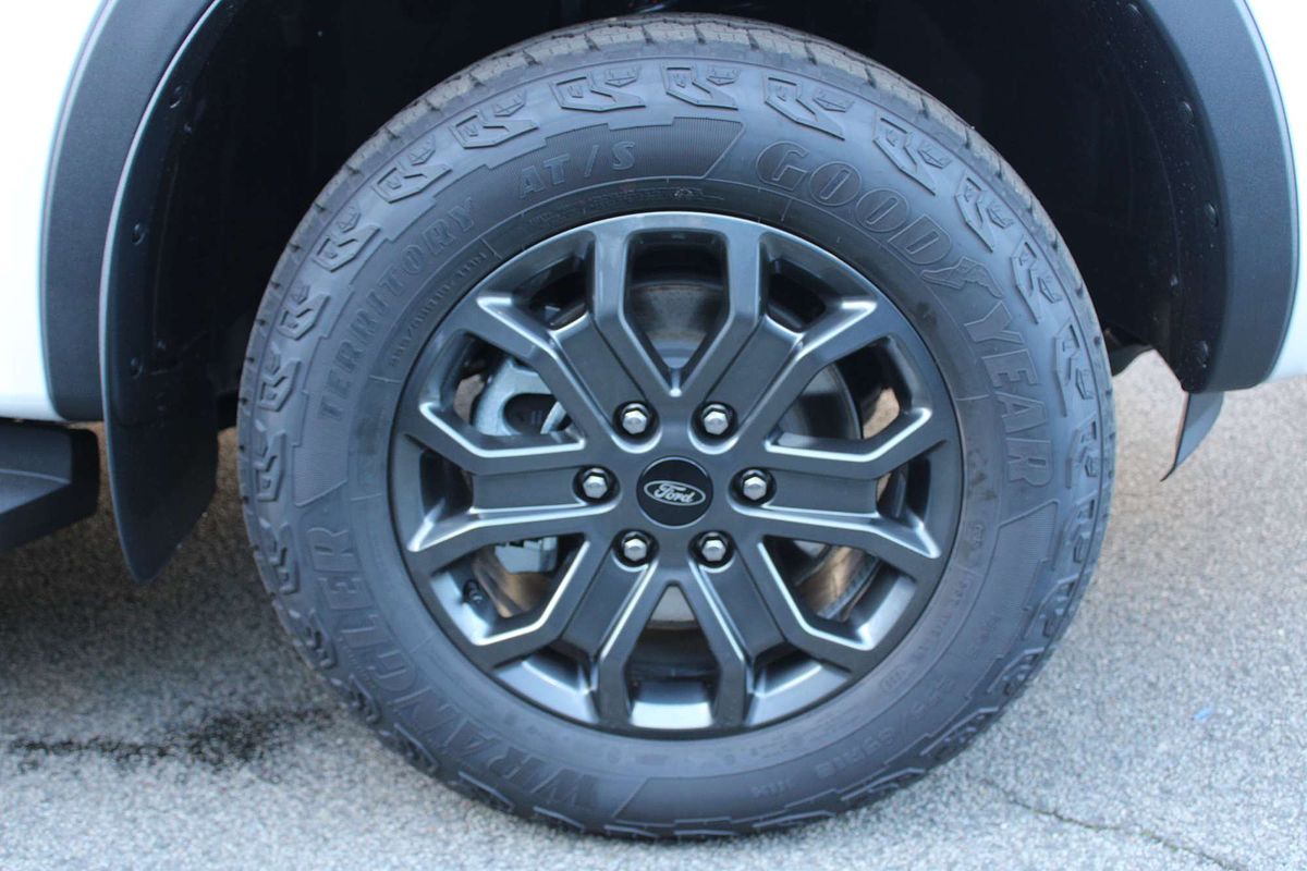 2025 Ford Ranger Wildtrak 4X4 3.0L