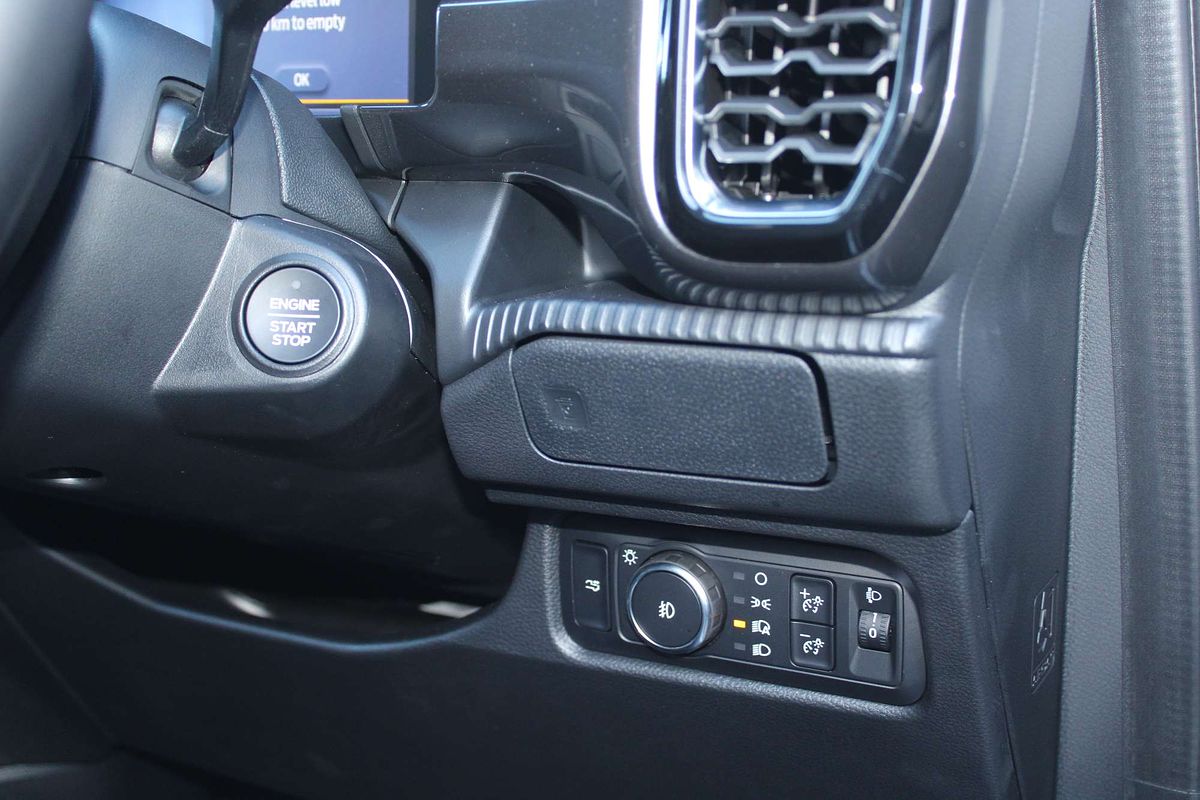 2025 Ford Ranger Wildtrak 4X4 3.0L