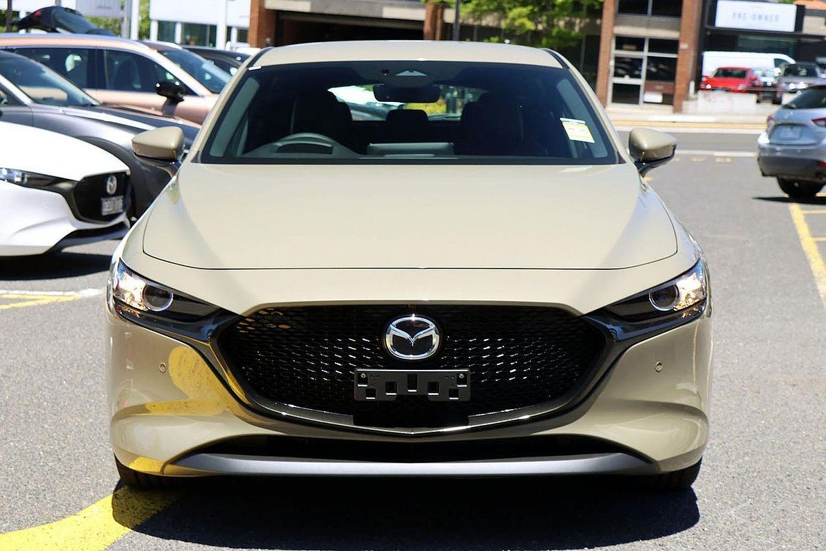2024 Mazda 3 G20 Touring BP Series