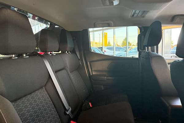 2025 Mitsubishi Triton GLX-R MV 4X4