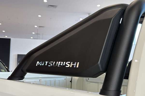 2025 Mitsubishi Triton GLX-R MV 4X4