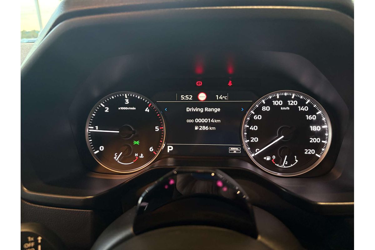 2025 Mitsubishi Triton GLX-R MV 4X4