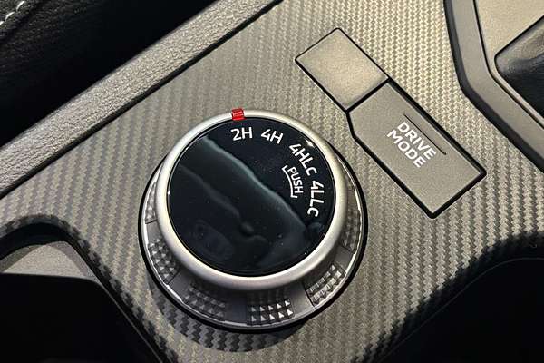 2025 Mitsubishi Triton GLX-R MV 4X4
