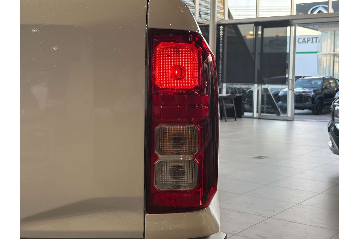 2025 Mitsubishi Triton GLX-R MV 4X4