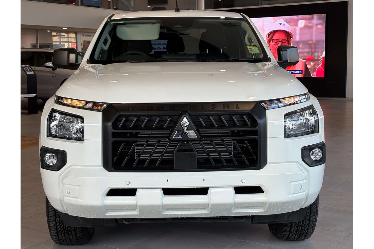 2025 Mitsubishi Triton GLX-R MV 4X4