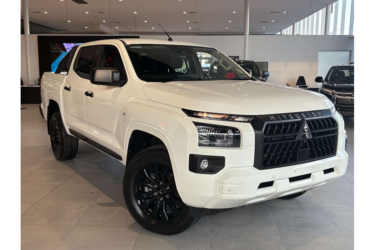 2025 Mitsubishi Triton GLX-R MV 4X4