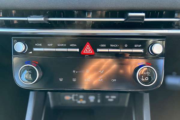 2024 Hyundai Tucson NX4.V3
