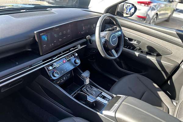 2024 Hyundai Tucson NX4.V3