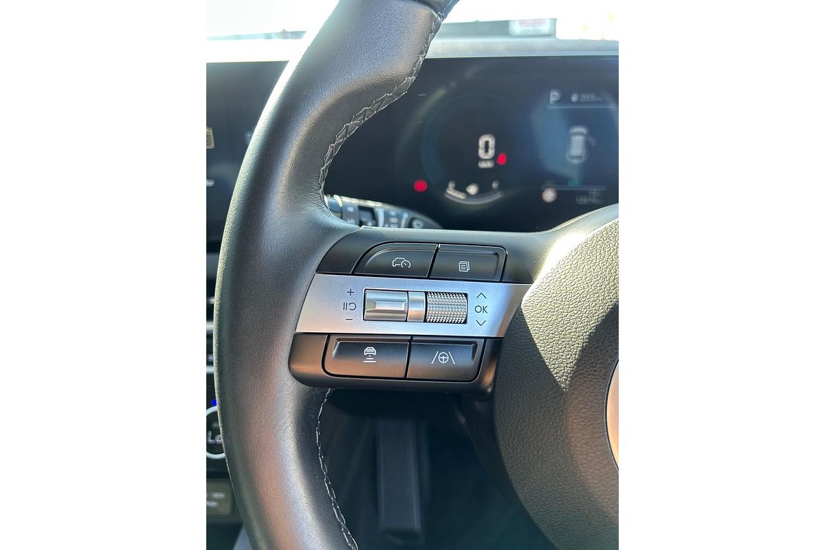 2024 Hyundai Tucson NX4.V3