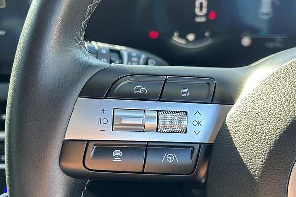 2024 Hyundai Tucson NX4.V3