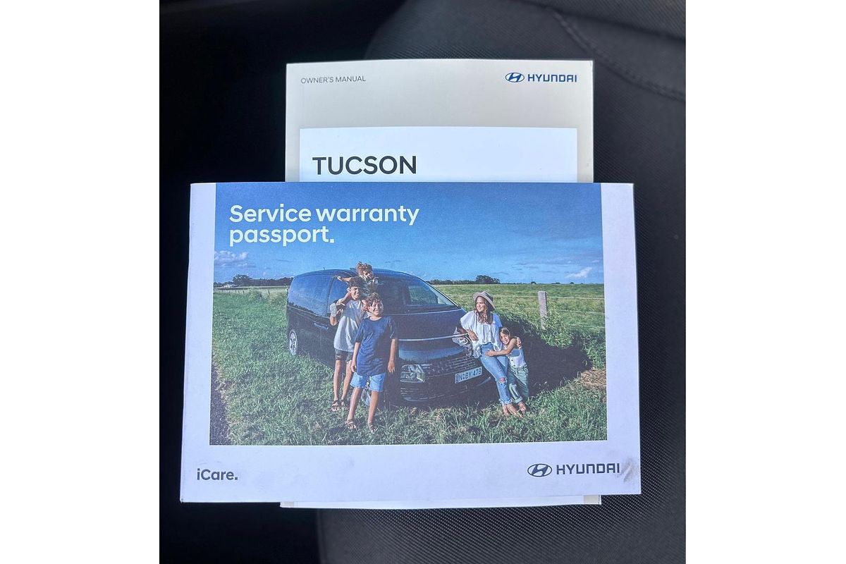 2024 Hyundai Tucson NX4.V3
