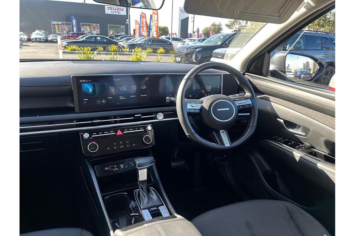 2024 Hyundai Tucson NX4.V3
