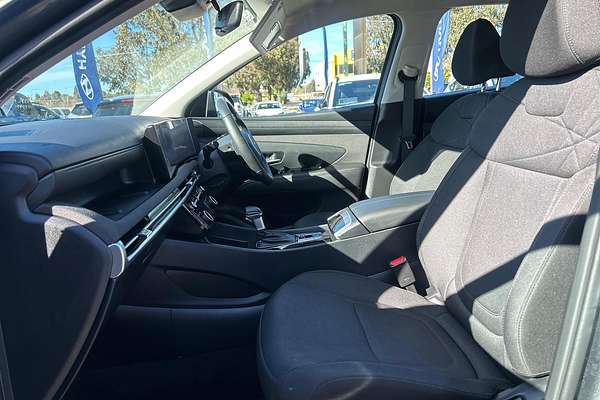2024 Hyundai Tucson NX4.V3