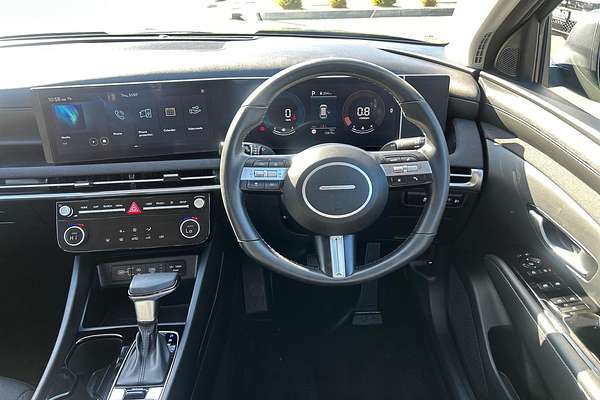 2024 Hyundai Tucson NX4.V3