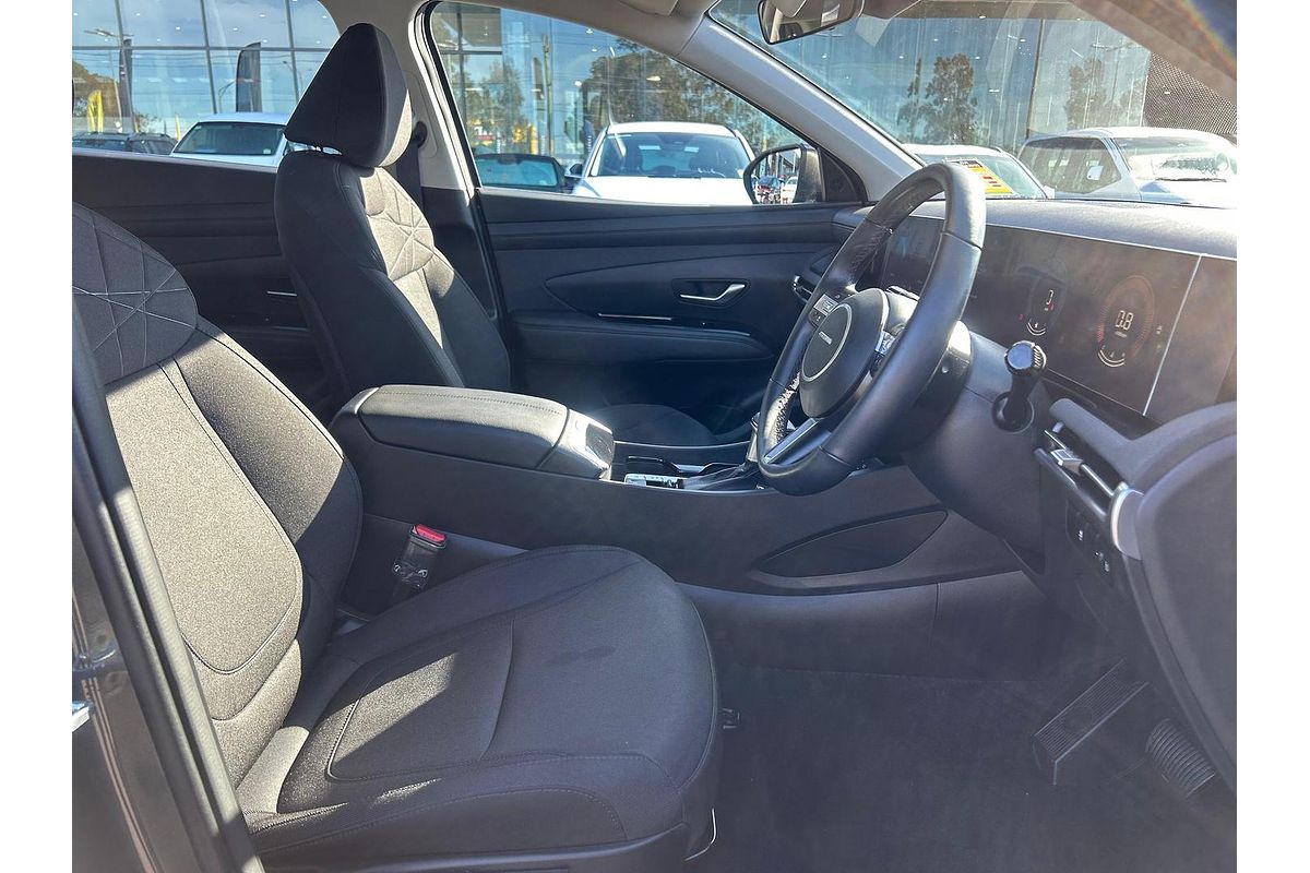 2024 Hyundai Tucson NX4.V3