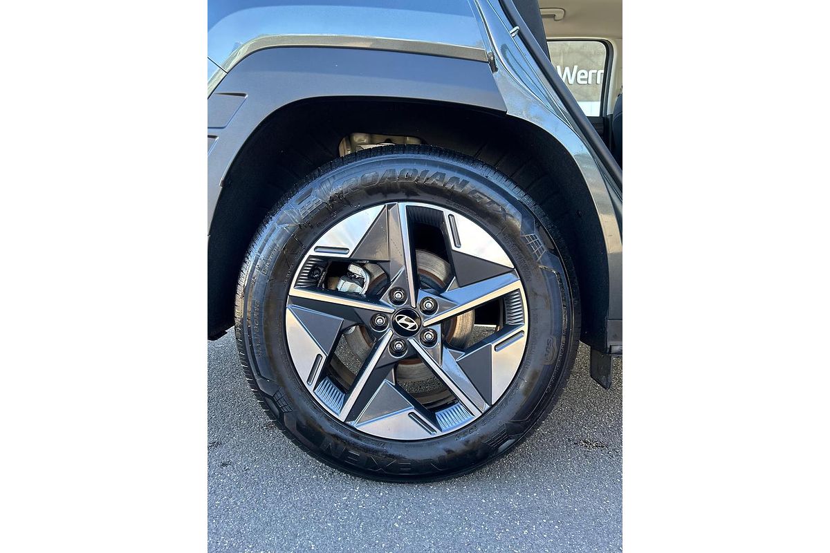 2024 Hyundai Tucson NX4.V3