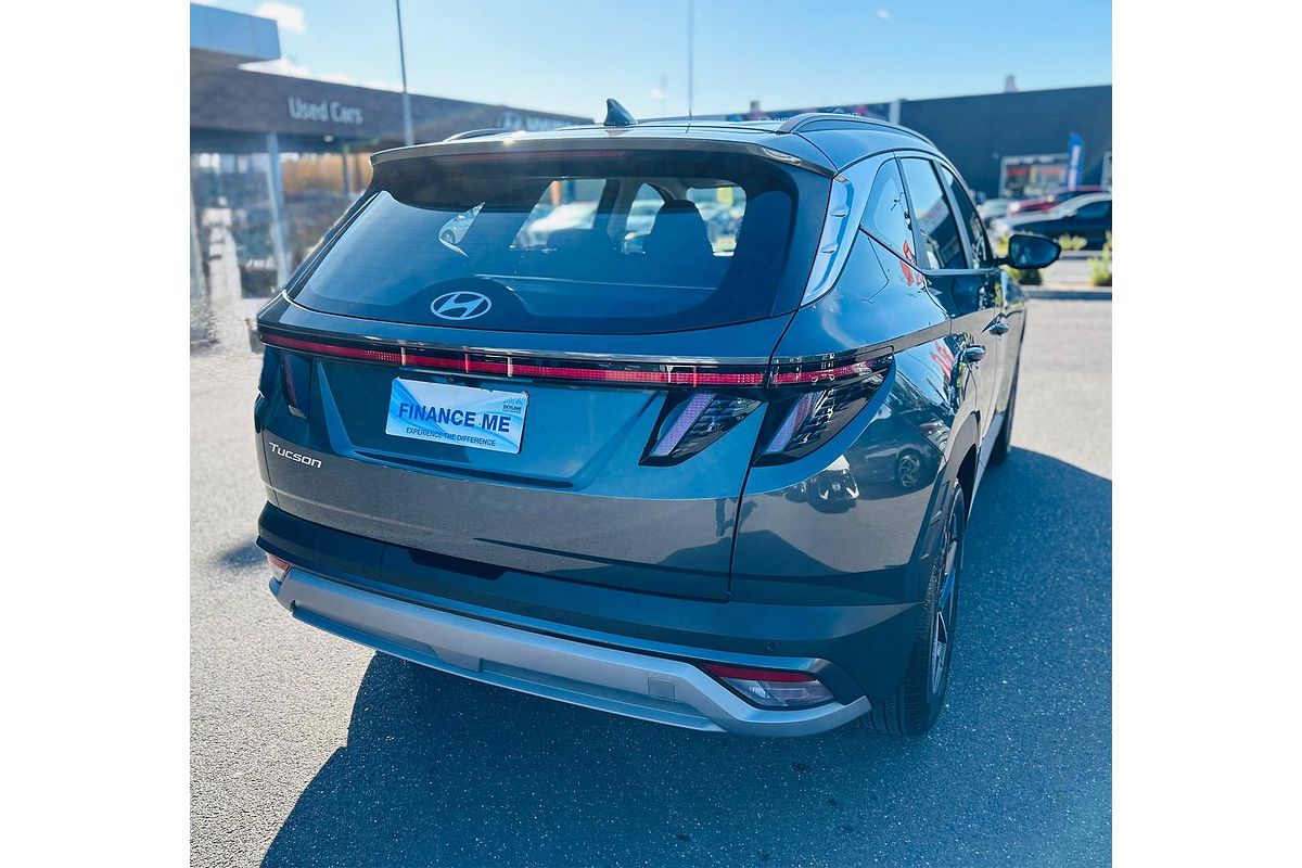 2024 Hyundai Tucson NX4.V3