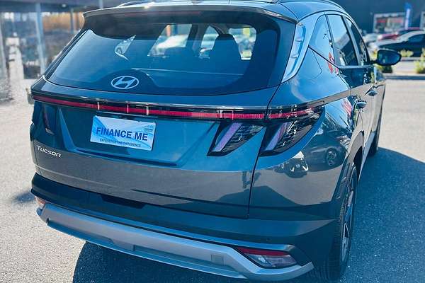 2024 Hyundai Tucson NX4.V3