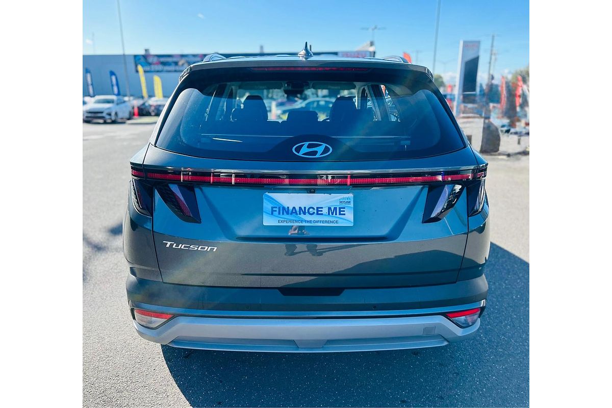 2024 Hyundai Tucson NX4.V3
