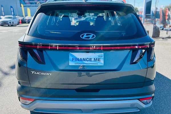 2024 Hyundai Tucson NX4.V3