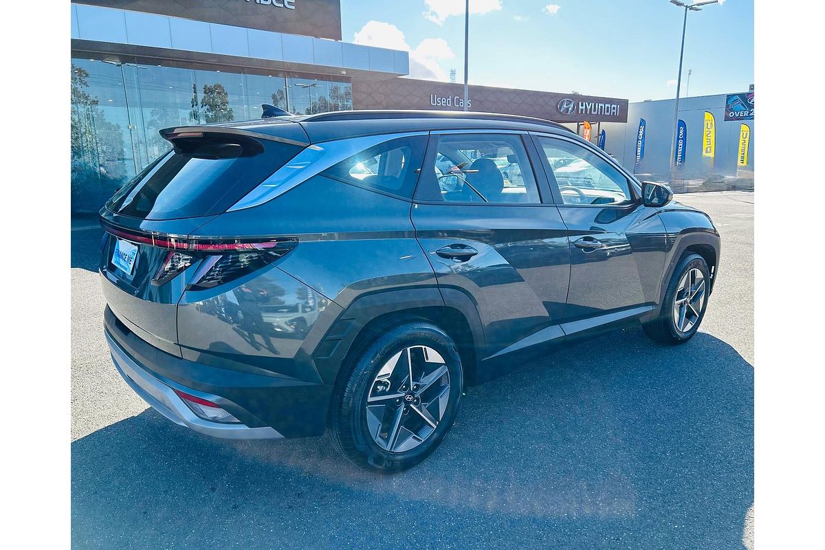 2024 Hyundai Tucson NX4.V3