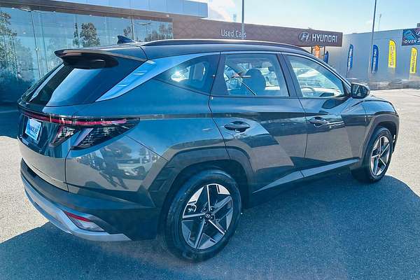 2024 Hyundai Tucson NX4.V3