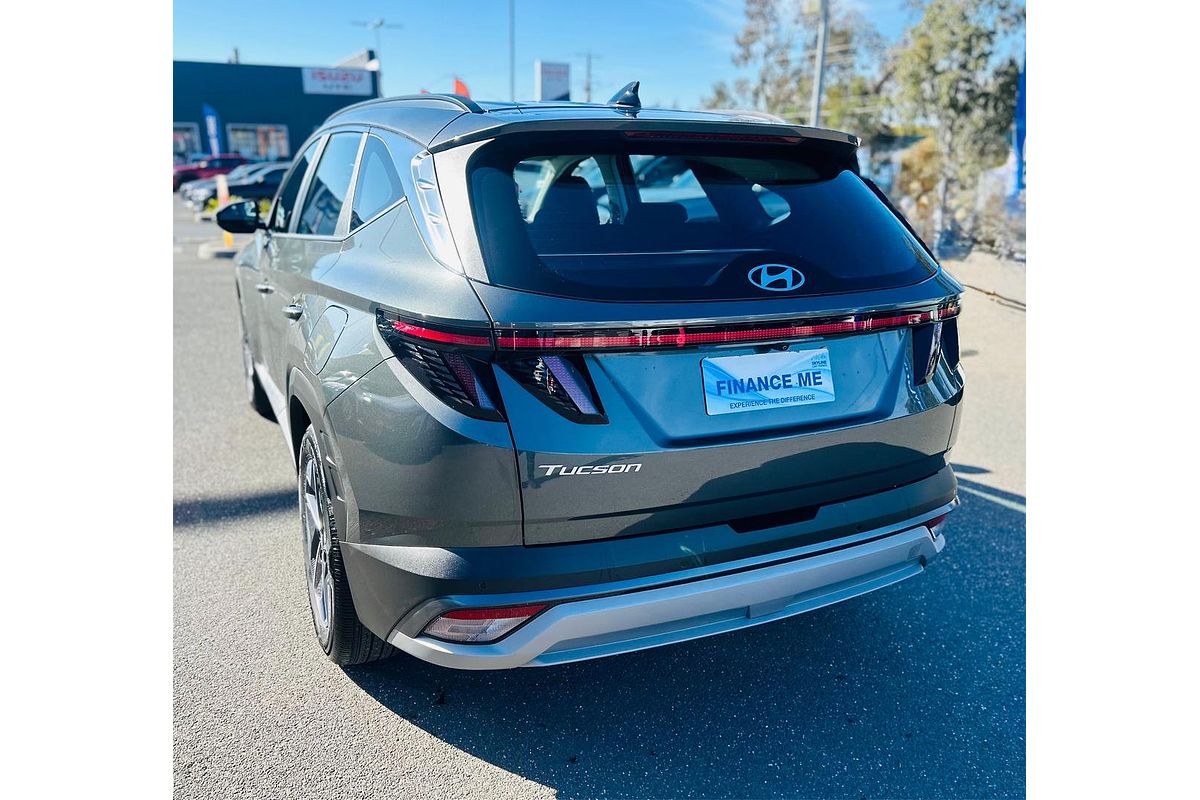 2024 Hyundai Tucson NX4.V3