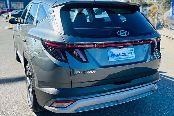 2024 Hyundai Tucson NX4.V3