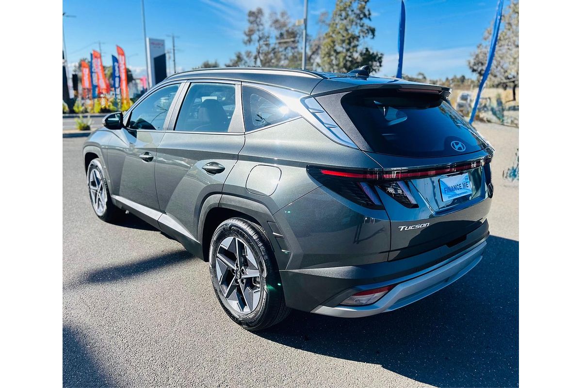 2024 Hyundai Tucson NX4.V3