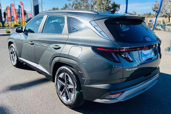 2024 Hyundai Tucson NX4.V3