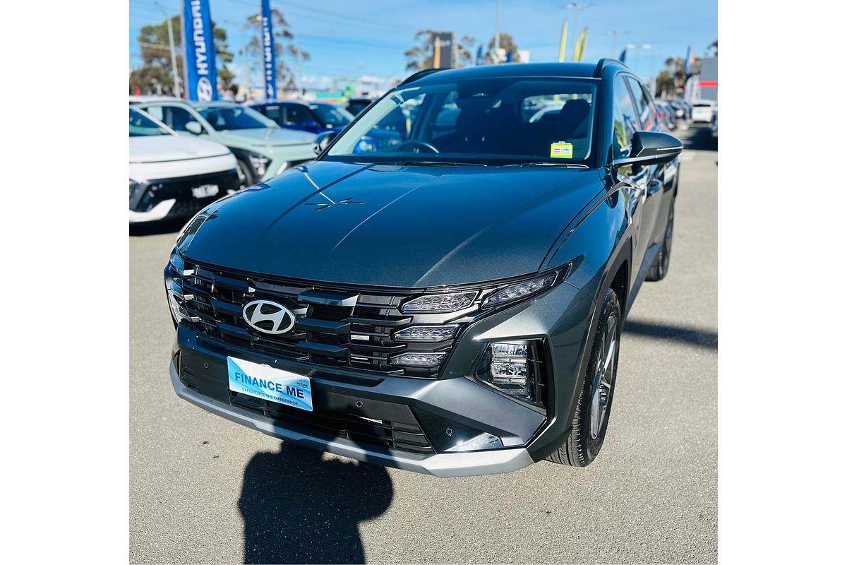 2024 Hyundai Tucson NX4.V3