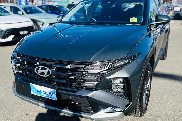 2024 Hyundai Tucson NX4.V3