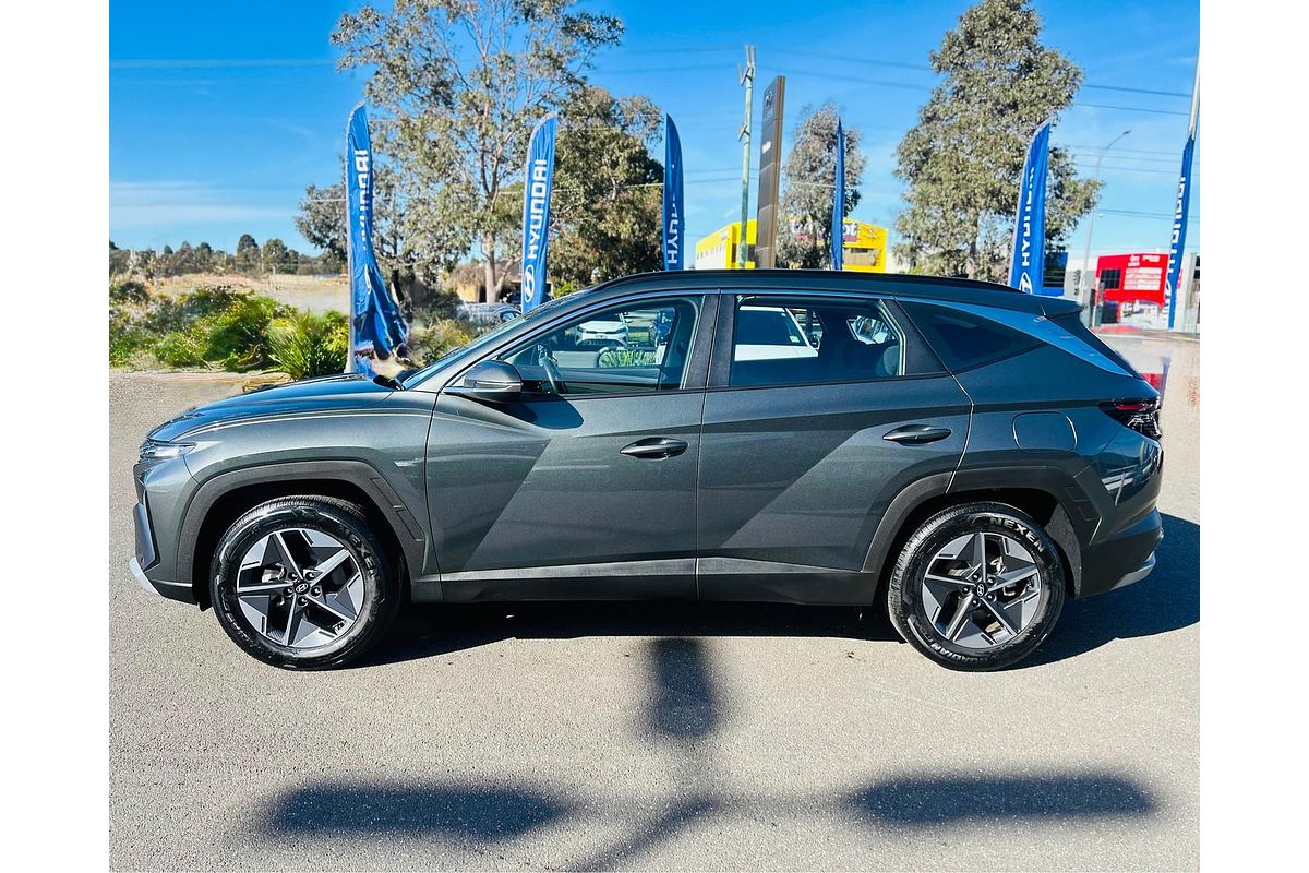 2024 Hyundai Tucson NX4.V3
