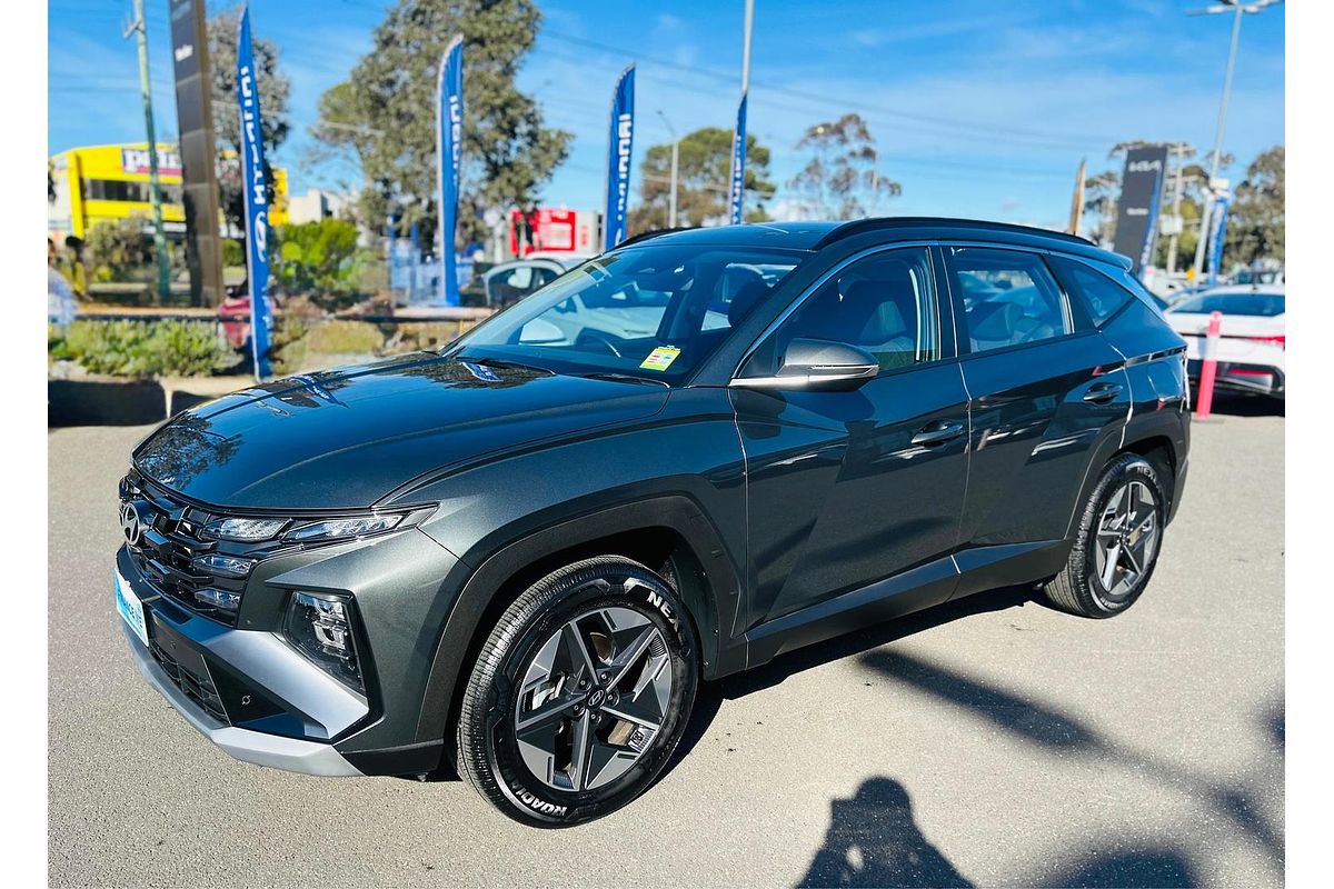 2024 Hyundai Tucson NX4.V3