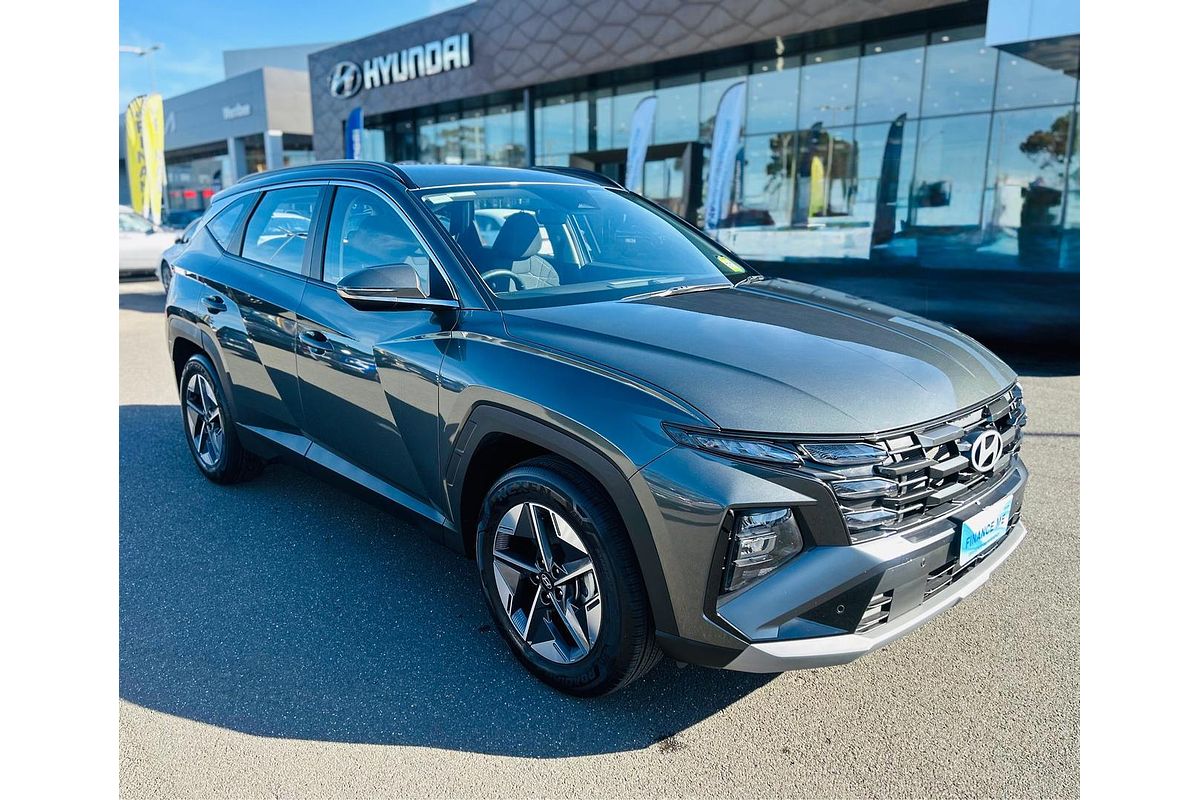 2024 Hyundai Tucson NX4.V3