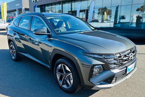 2024 Hyundai Tucson NX4.V3