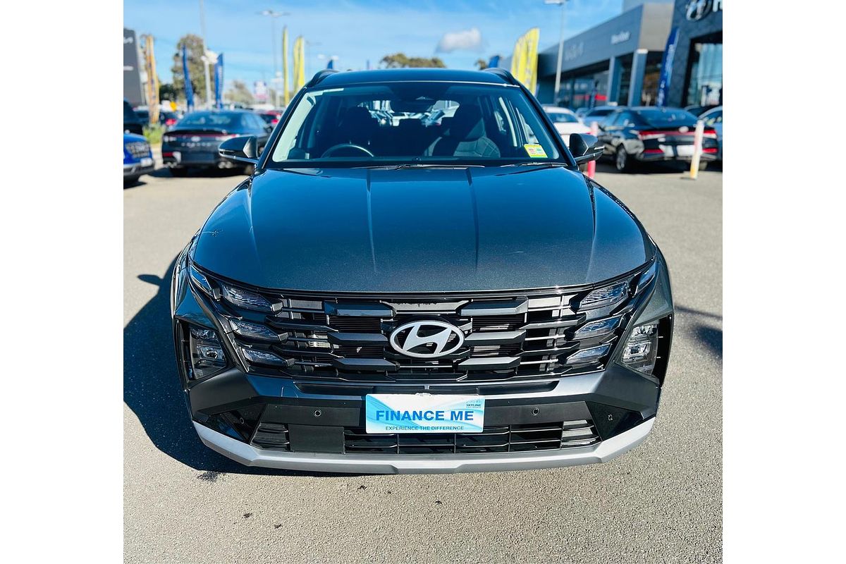 2024 Hyundai Tucson NX4.V3