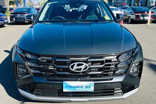 2024 Hyundai Tucson NX4.V3