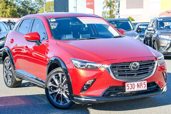 2022 Mazda CX-3 Akari DK